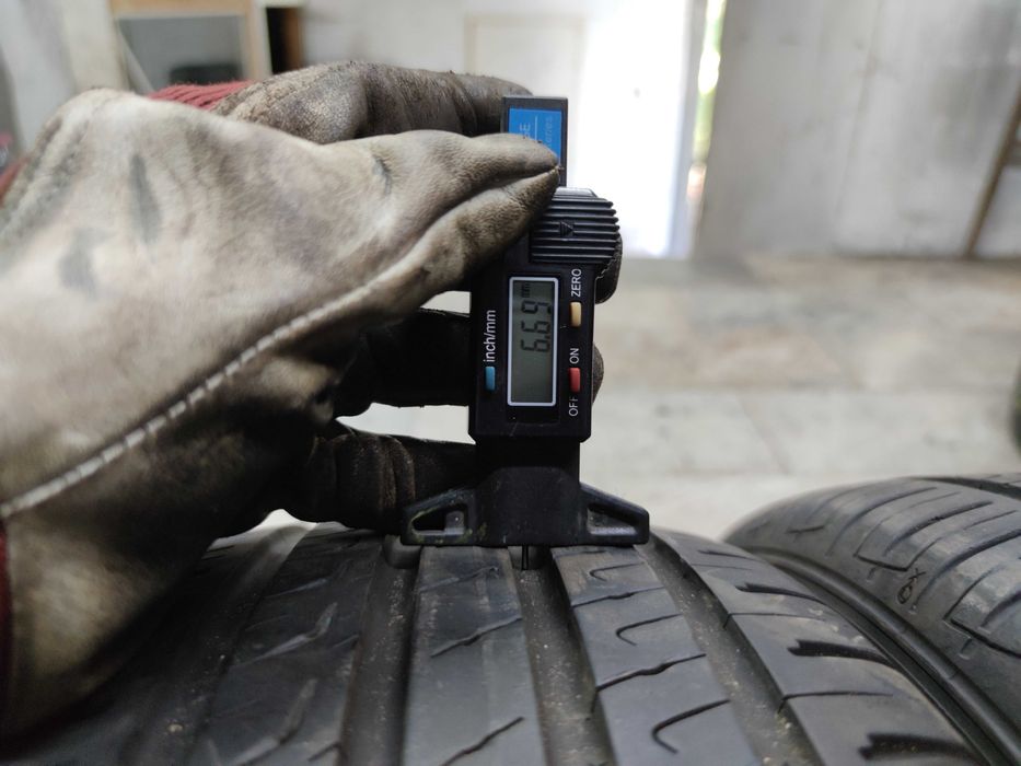 4бр Летни Гуми 195 55 15 - Barum