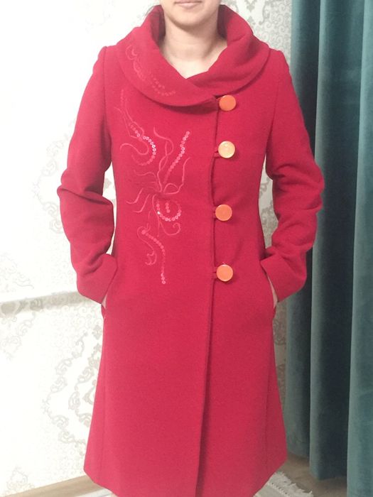 Продам пальто