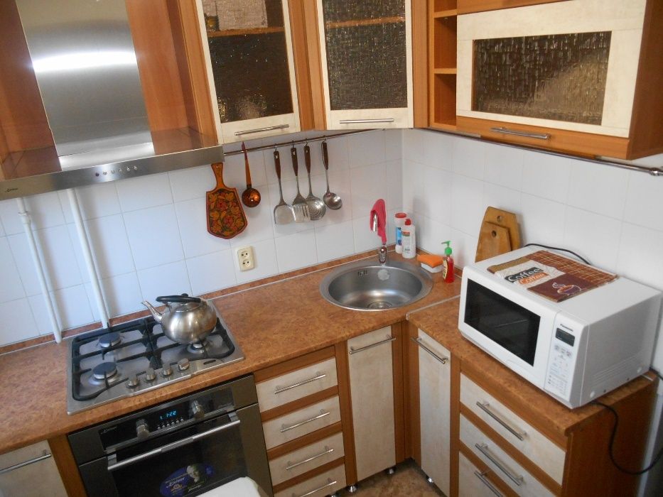 1 к.кв. 8 мкр., Дару, ВИСВО, УМВД