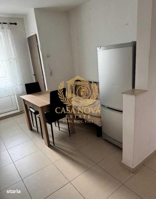 Apartament 2 camere 48mp,cartier Manastur, finisat modern