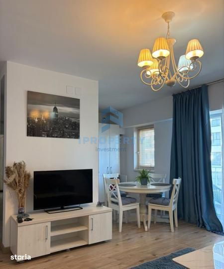 Pipera | 2 camere | Belvedere | 50 mp | Loc de parcare inclus