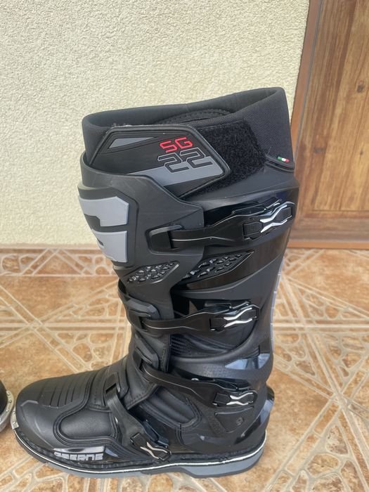 Ботуши Gaerne SG 22 black 46