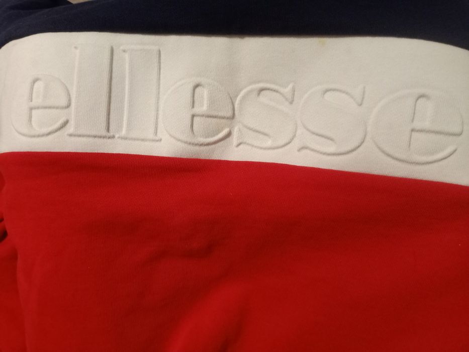 Мужская кофта ellesse оригинал