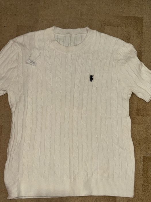 Футболка классическая