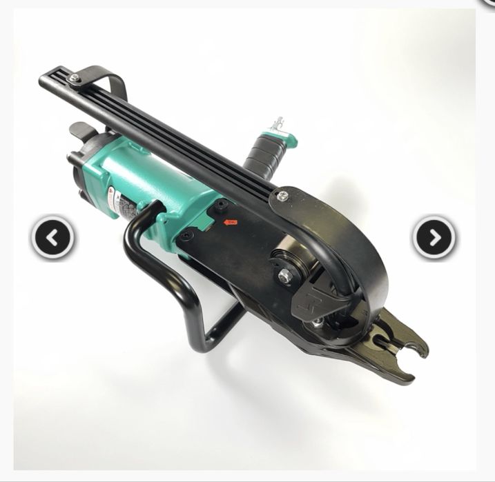 Pistol pneumatic cu inele de prindere Meiho M500