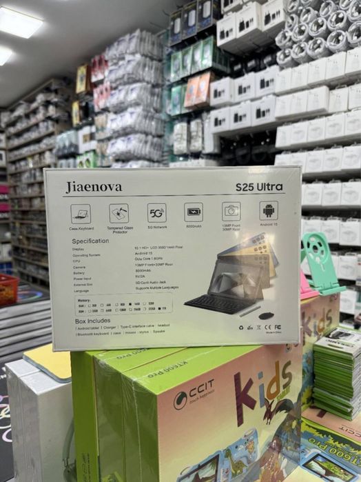 Planshet S 25 Ultra Optom Donaga bor