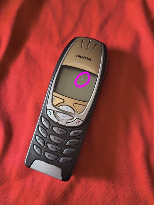 Nokia 6310 ( decodat)