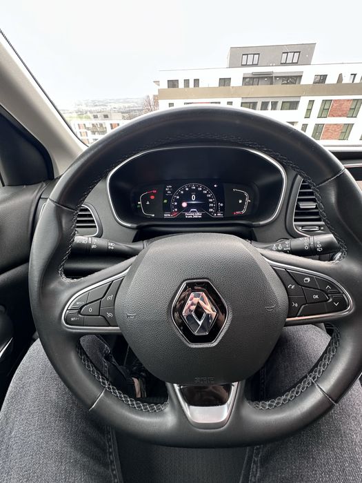 Renault Megane/ Full Led/ AUTOMAT/ An 12.2020/ 1.5 Dci
