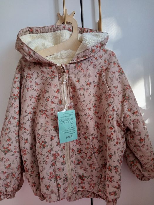 Верхняя детская одежда