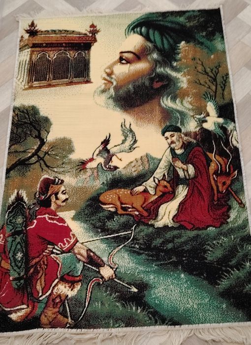 Декоративные коврики