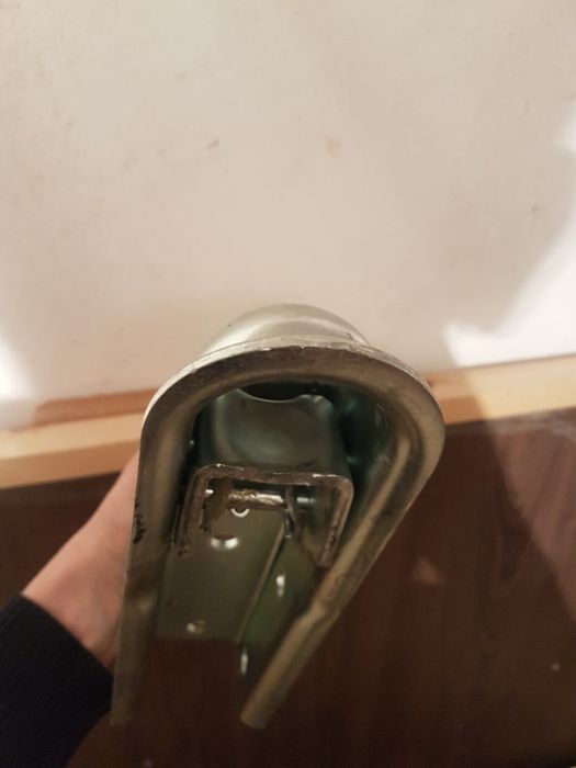 Замок прицеп учун 1400кг. KNOTT - VAMER фирма.