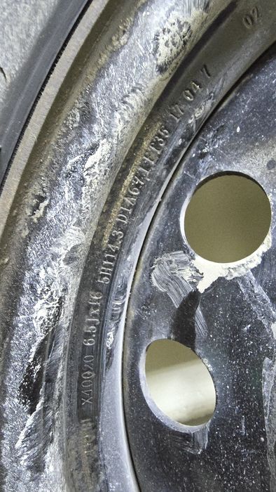 Диски с шинами r16 Kia Hyundai