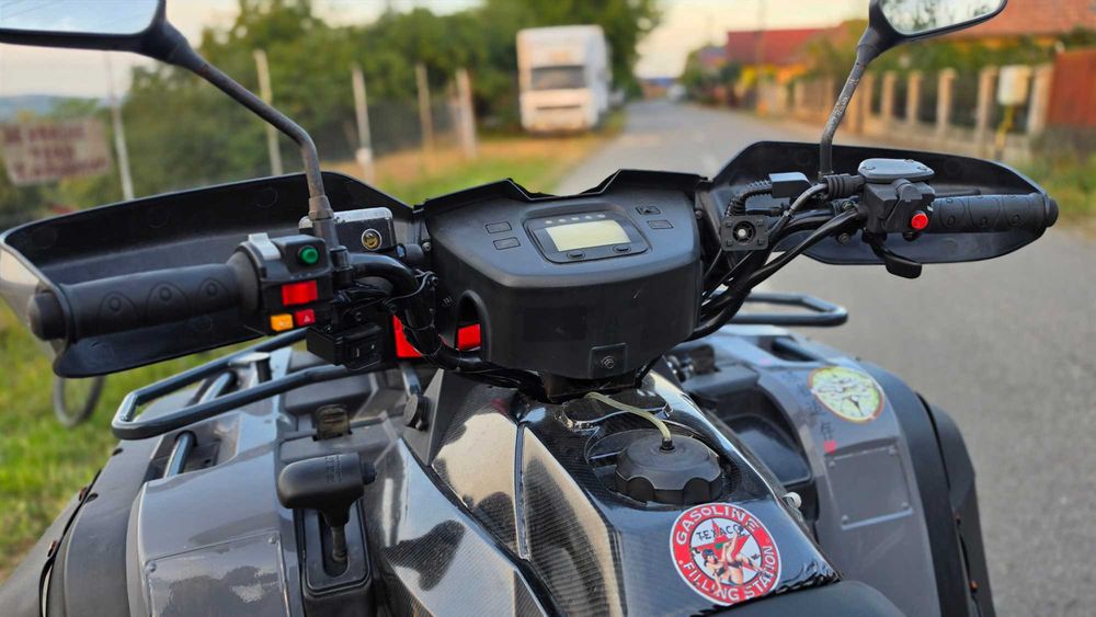 Linhai M550 2019