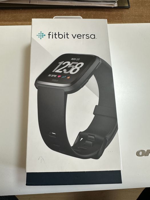 Fitbit versa в добро състояние