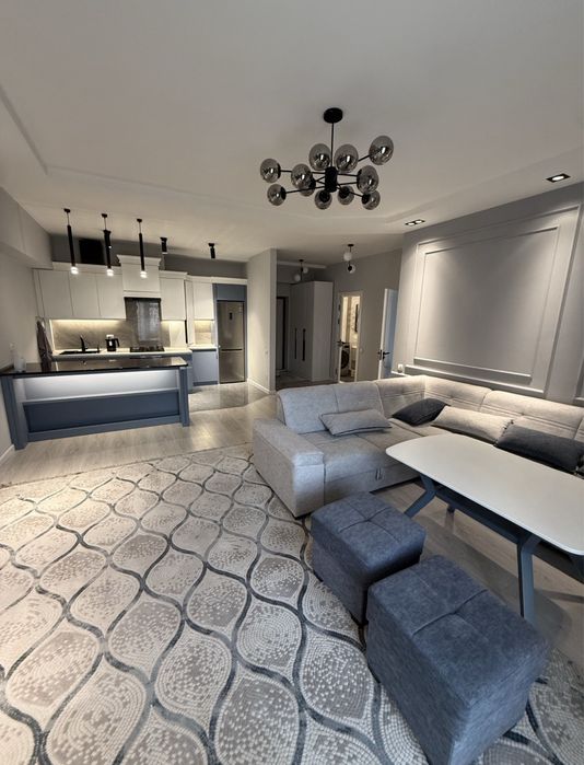 2/6/10 Буюк ипак йули новостройка Silk Road