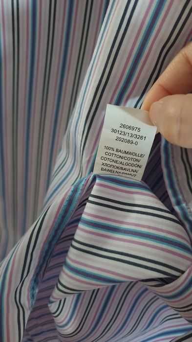 Camasa M/L Pierre Cardin, ca noua