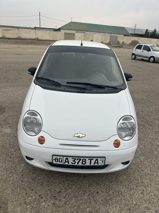 Mats sotiladi metanga