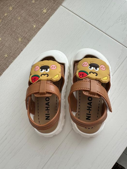 Pantofi sandale copii baieti