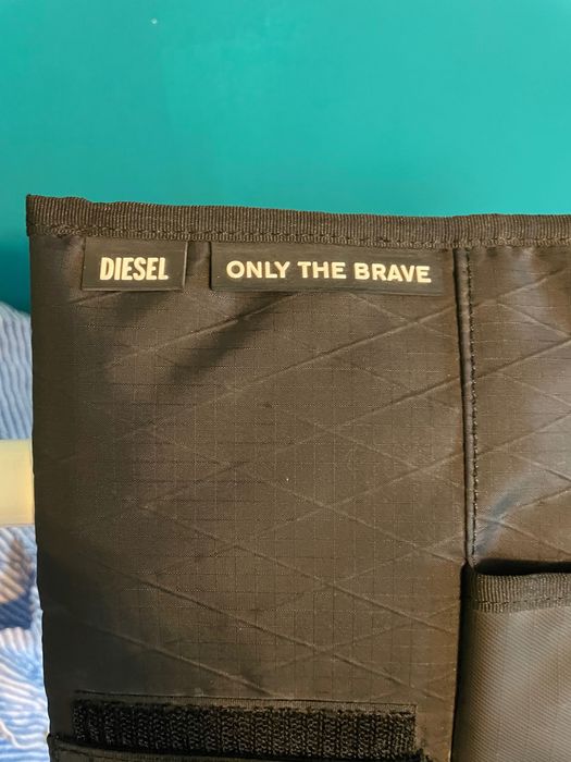 Мъжка чанта DIESEL cross body - нова с етикет
