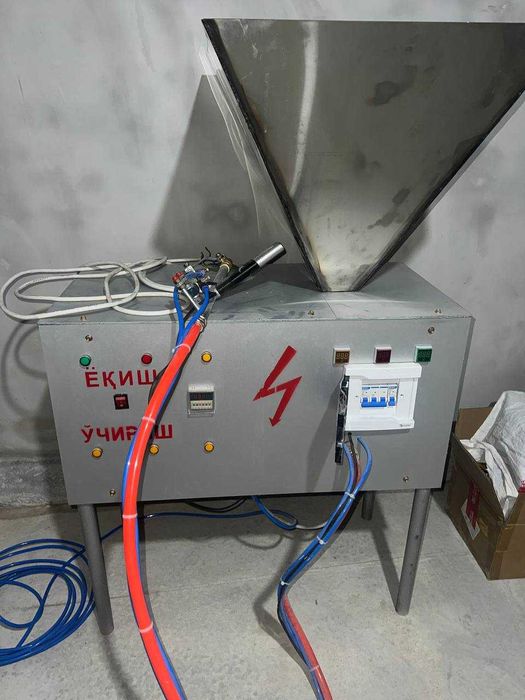 Дозотор кекс учун