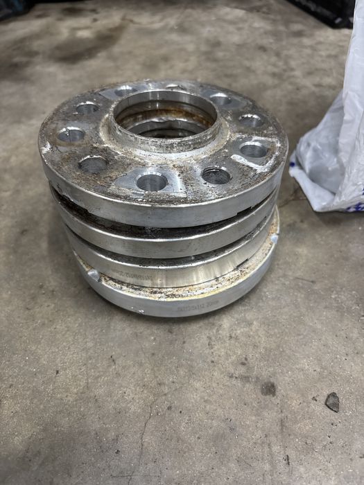 Фланци за джанти 5х112 15мм/20мм