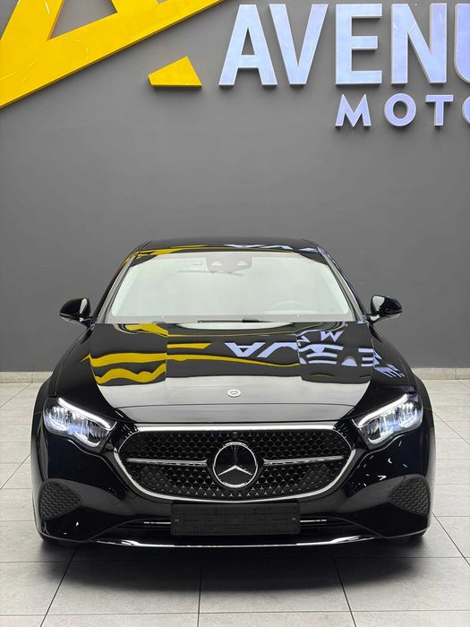 Продается Mercedes Benz W214 E200