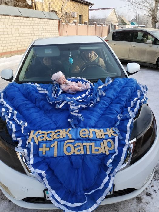 Оформление свадебных машин