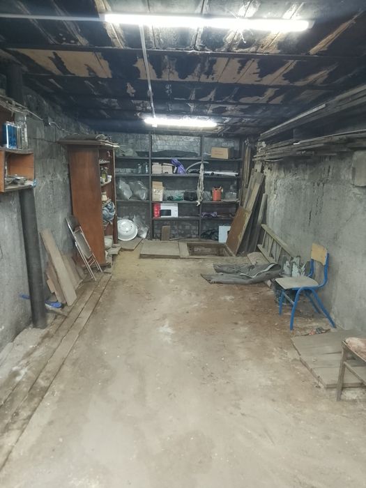 Продам гараж 7.5×3м