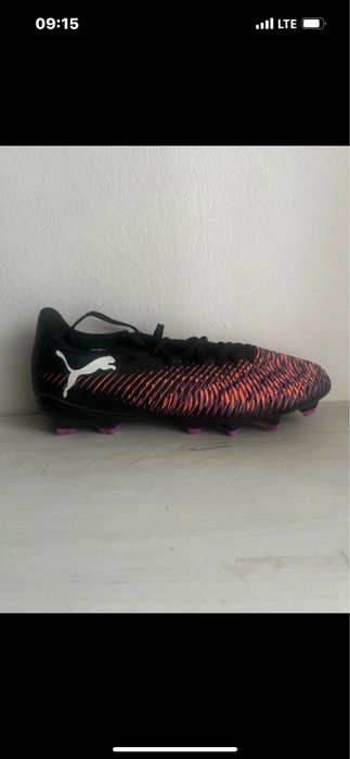 ghete de fotbal puma