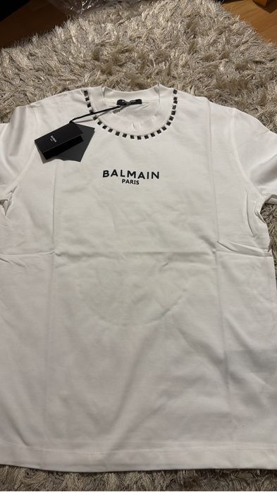 Tricou balmain model 2026