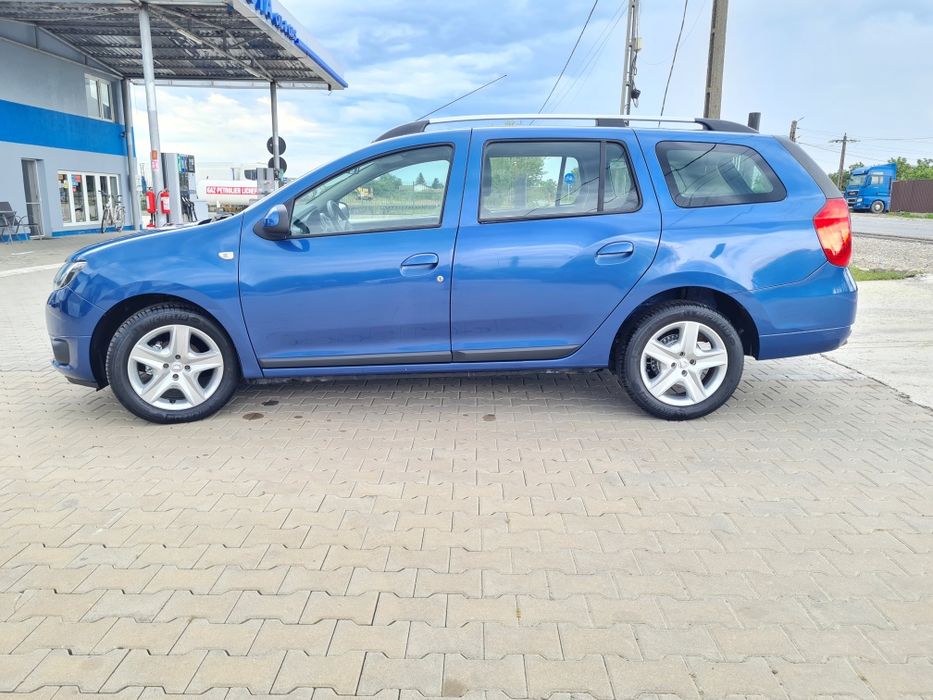 DACIA Logan MCV 2013 — imagine 4