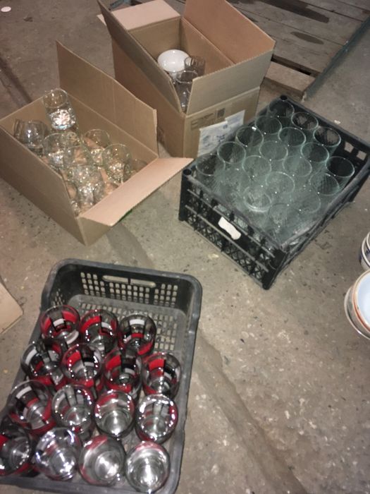 Продам посуду в большом количестве