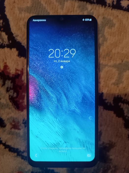 Samsung A 50 Samsung