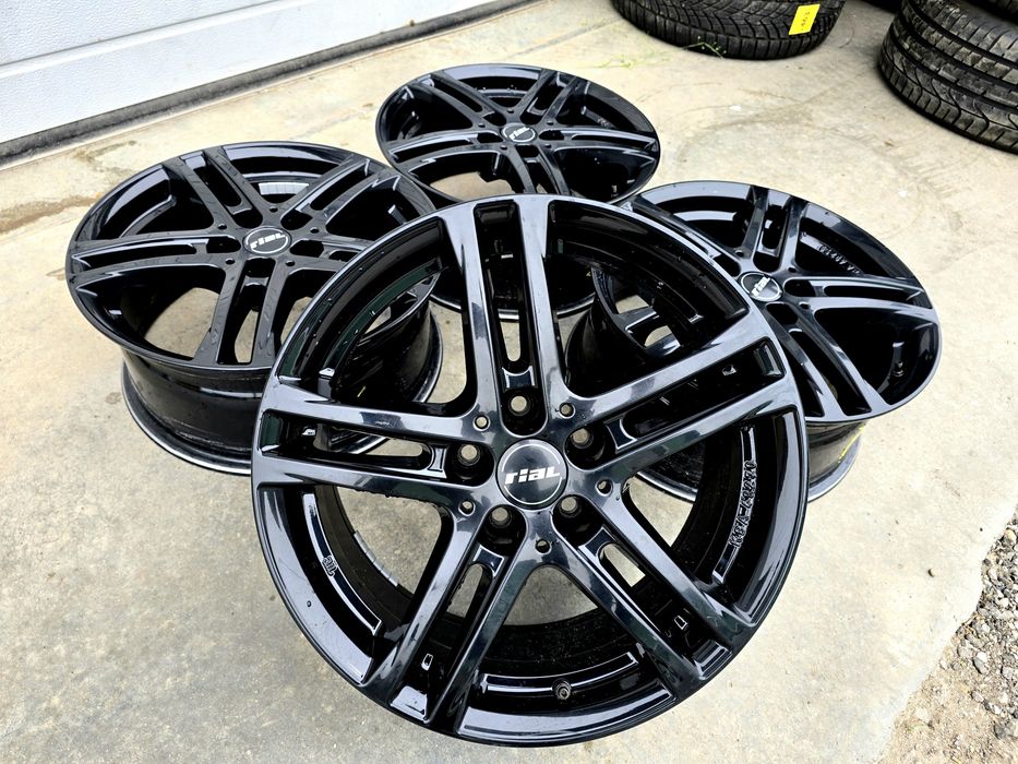 17 цола джанти 5x112 за MERCEDES-VW-AUDU-SKODA-SEAT-BMW