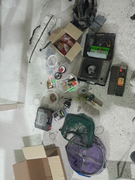 Товары для рыбалки