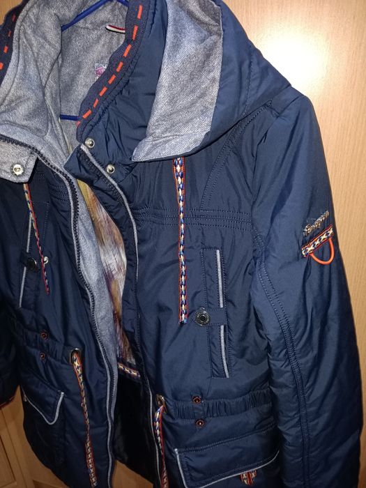 Куртка весна-осень для девочки