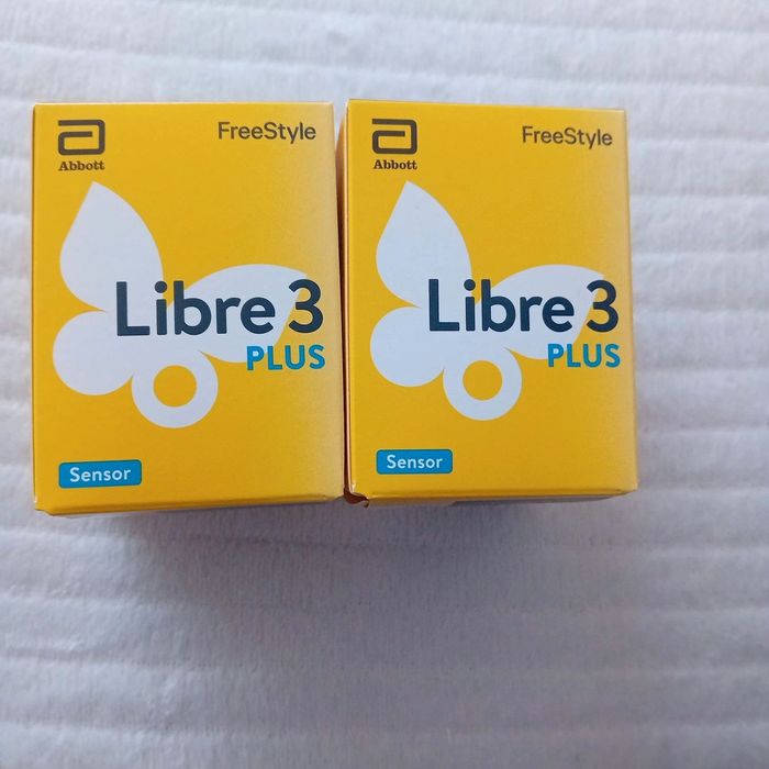 Freestyle Libre 3 plus -o bucată