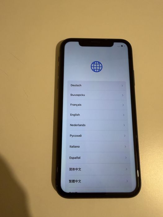 iphone 11 64 gb черен ПЕРФЕКТЕН