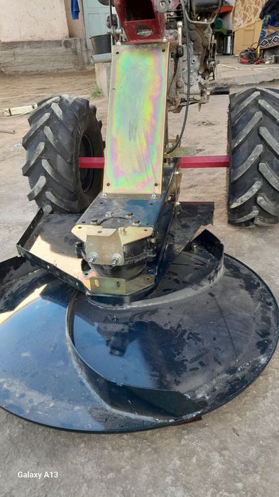 Kaselka жатка yangi ishlamagan