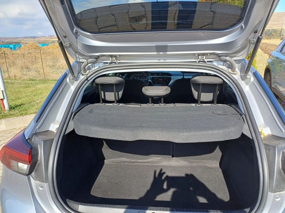Opel Corsa 2021 benzină, 9.257 € — imagine 4