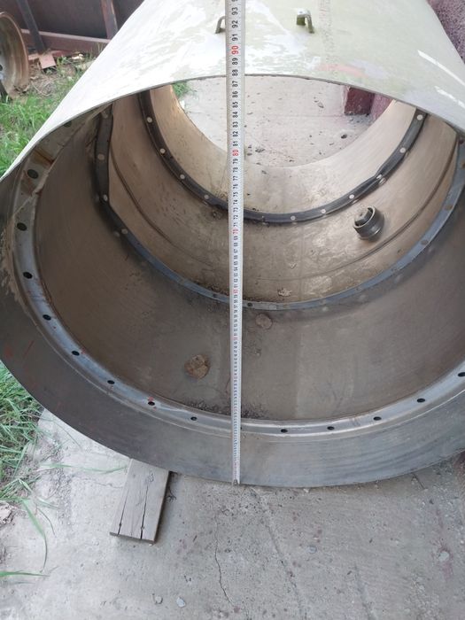 Продам ёмкость нержавейка