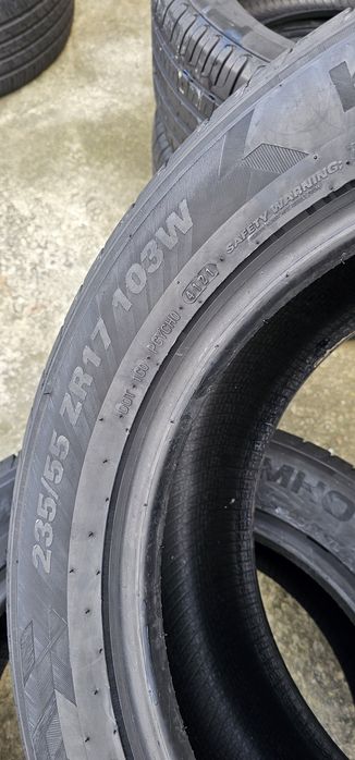 235 55 R 17 Kumho vară