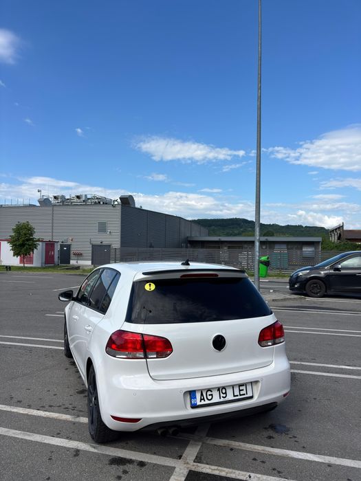 Golf 6 1.4 tsi match