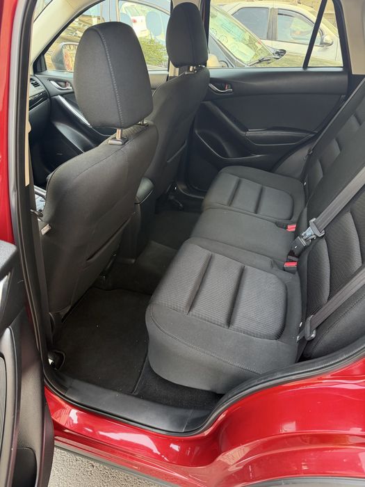 Mazda CX5 skyactiv