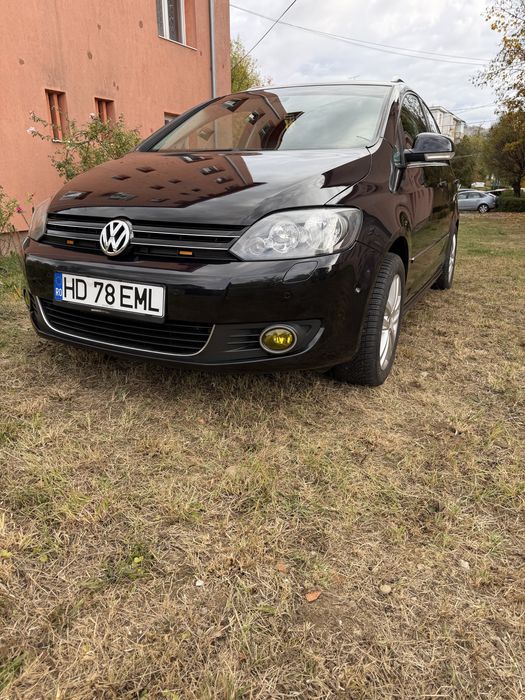 VOLKSWAGEN Golf Plus 2010 — imagine 1