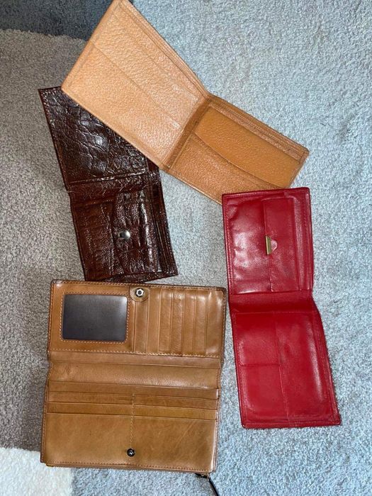 Продавам портфейли