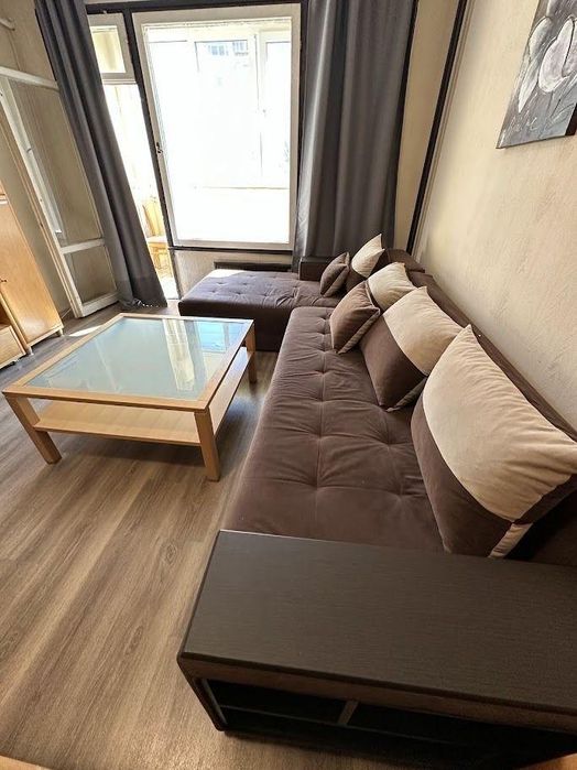 Дава се под наем Тристаен апартамент в София, Обеля 1 - 69 кв.м за 650 € - Снимка #1