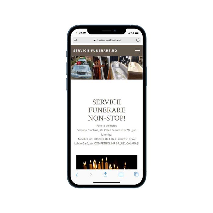 Creare Site Profesional | Magazin Online | Marketing Reclame Eficiente