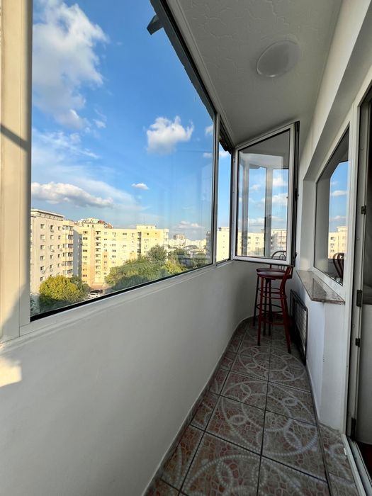 Inchiriez garsonieră - 42 mp | București Mall – Vitan | Etaj 7/8