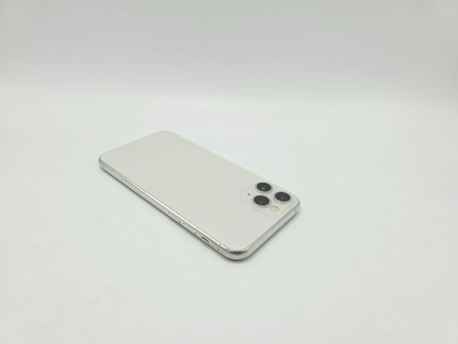 iPhone 11 Pro Silver 64GB Neverlocked Stare Buna Bateria 96%